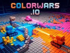 Játék ColorWars.io online