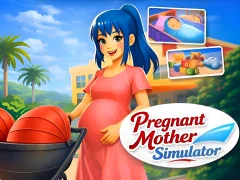 Játék Pregnant Mother Simulator online