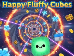 Játék Happy Fluffy Cubes online