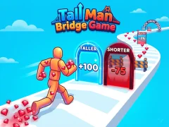 Játék Tall Man Bridge Game online