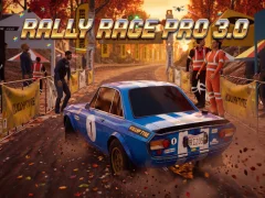 Játék Rally Race Pro 3 online