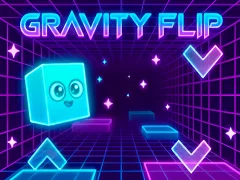 Játék Gravity Flip online