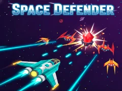 Játék Space Defender online