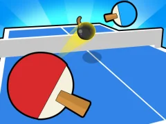 Játék Ping Pong Battle -Table Tennis online