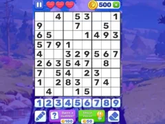 Játék Sudoku Free online