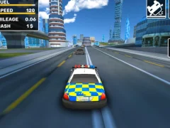 Játék Police Cop Car Simulator City Missions online