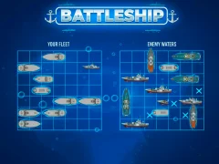 Játék Battleship online