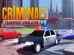 Játék Criminals Transport Simulator online