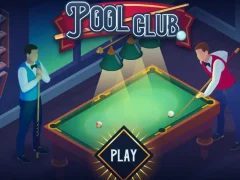 Játék Pool Club online