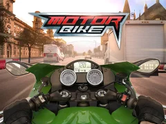 Játék Motor Bike online
