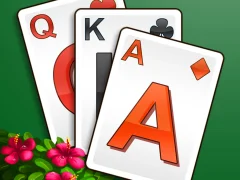 Játék Solitaire Story Tripeaks online