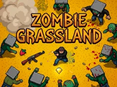 Játék Zombie Grassland online