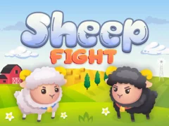 Játék Sheep Fight online