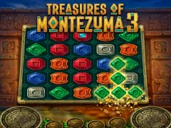 Játék Treasures Of Montezuma 3 online