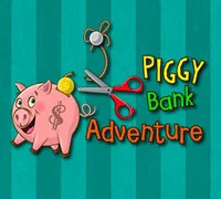 Játék Piggy Bank Adventure online