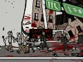 Játék Zombie Trailer Park online