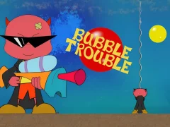 Játék Bubble Trouble online
