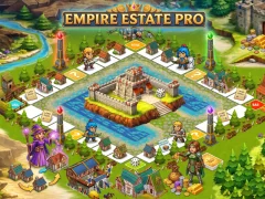 Játék Empire Estate Pro online