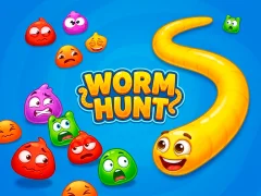 Játék Worm Hunt online