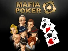 Játék Mafia Poker online