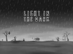 Játék Light In the dark online