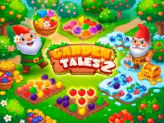 Játék Garden Tales 2 online