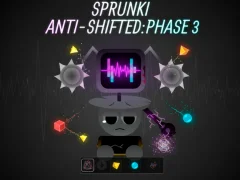 Játék Sprunki Anti-Shifted: Phase 3 online