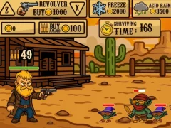 Játék Gunslinger Legend online