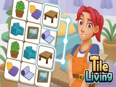 Játék Tile Living online