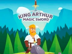 Játék King Arthur Magic Sword online
