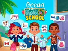 Játék Ocean Kids Back To School online