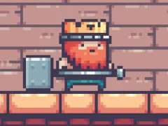 Játék Thor King Pig online