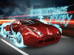 Játék StreetRace Fury online