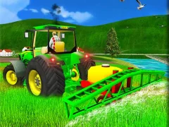 Játék Real Tractor Farmer online
