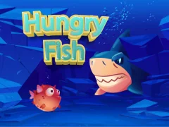 Játék Hungry Fish online