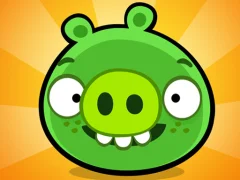 Játék Bad Piggies Shooter online