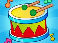 Játék Drum Drum Piano online