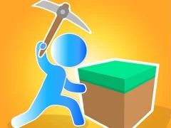 Játék Digger Fighter in the Maze online