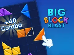 Játék Big Block Blast online