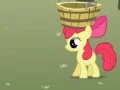 Játék Friendship is Magic - collecting apples online