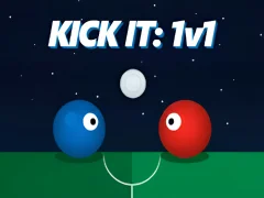 Játék Kick it 1v1 online