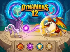 Játék Dynamons 12 online