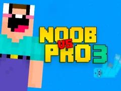 Játék Noob vs Pro 3 online