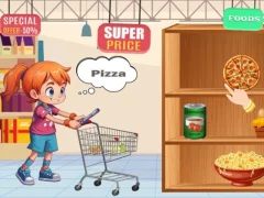 Játék Baby Supermarket online