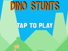 Játék Dino Stunts online