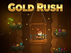 Játék Gold Rush online