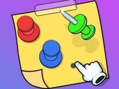 Játék Colors pins online
