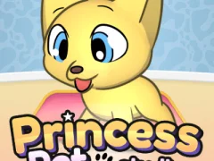 Játék Princess Pet Studio online