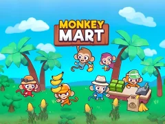 Játék Monkey Mart online