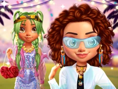 Játék Lovie Chic's Coachella Festival online